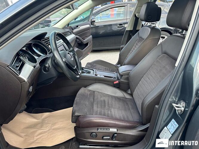 volkswagen Passat GTE 2016