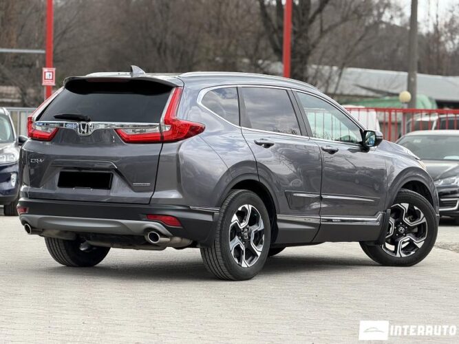 honda CR-V 2018