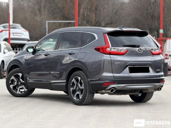 honda CR-V 2018