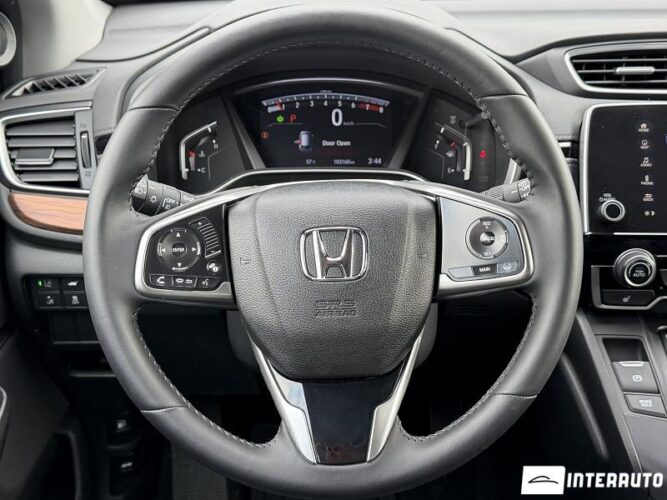 honda CR-V 2018