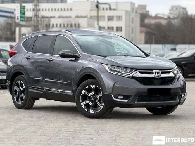 honda CR-V 2018