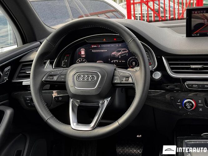 audi Q7 2017