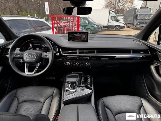 audi Q7 2017