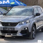Peugeot 5008 2019