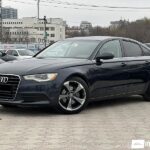 Audi A6 2013