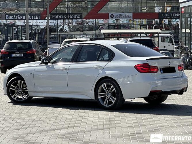 bmw 328 2016