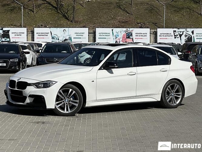 bmw 328 2016