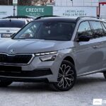 Skoda Kamiq 2021