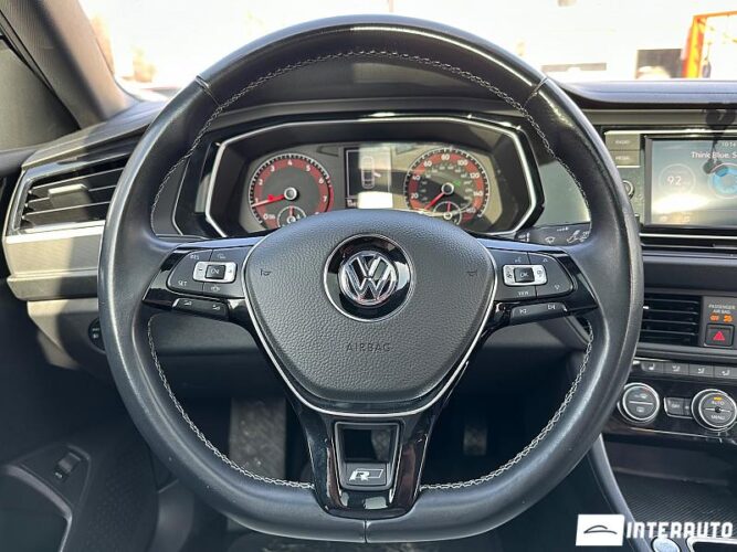 volkswagen Jetta 2019