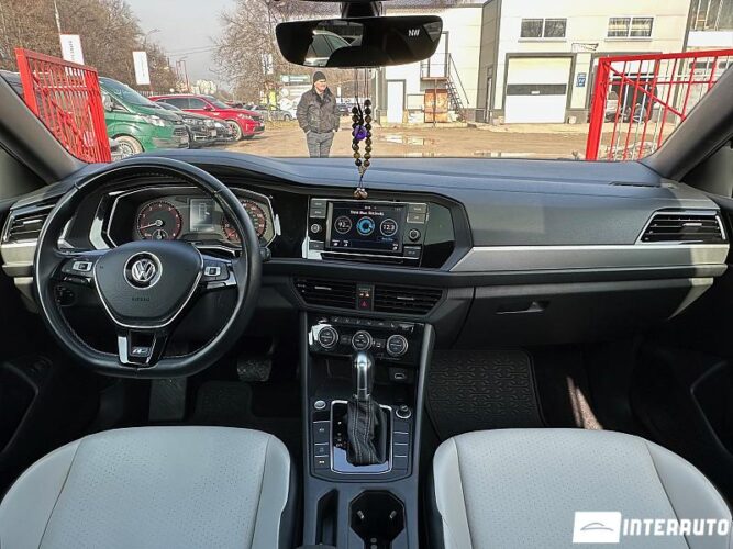 volkswagen Jetta 2019