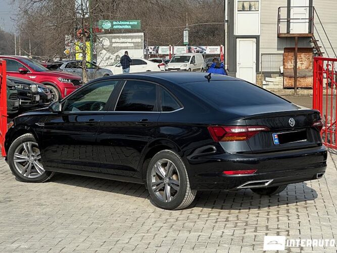 volkswagen Jetta 2019