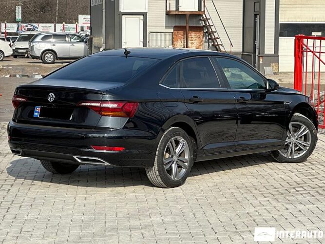 volkswagen Jetta 2019