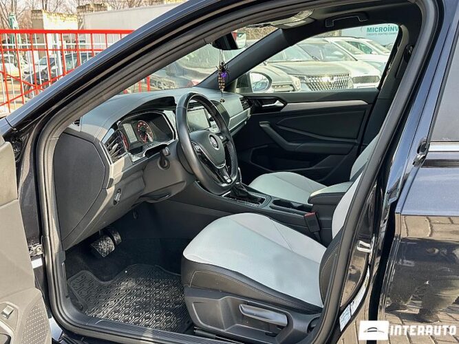 volkswagen Jetta 2019