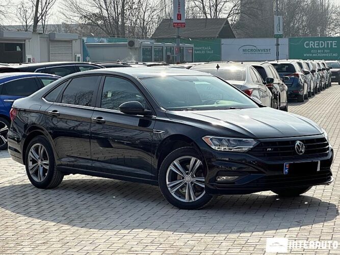 volkswagen Jetta 2019