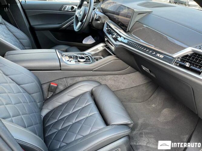 bmw X6 4.0D 2024
