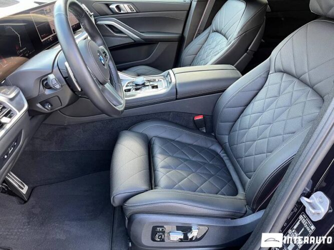 bmw X6 4.0D 2024