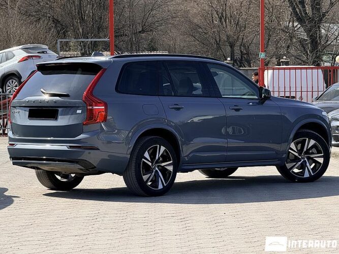 volvo XC 90 2023