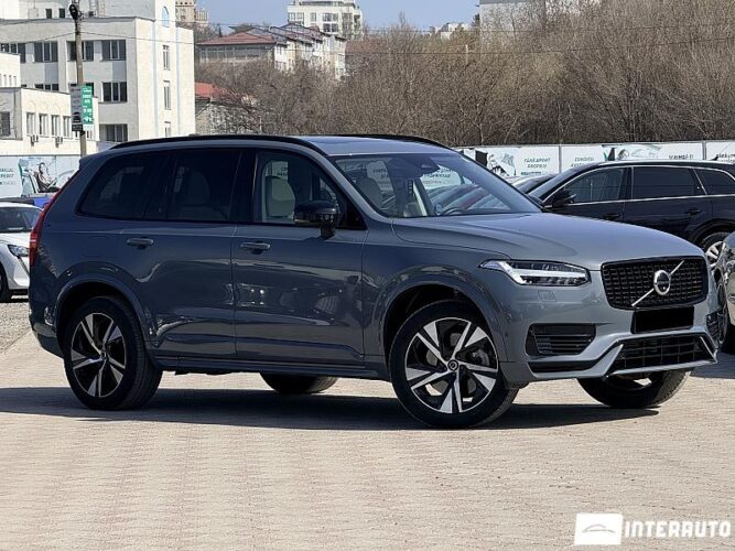 volvo XC 90 2023