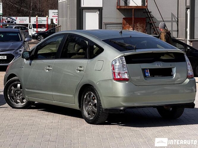 toyota Prius 2008
