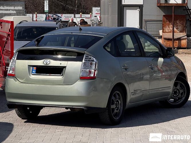 toyota Prius 2008