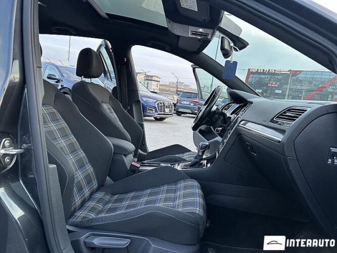 volkswagen Golf GTE 2015