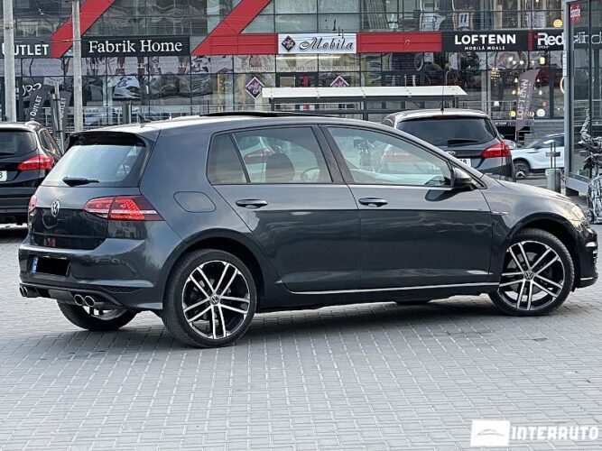 volkswagen Golf GTE 2015