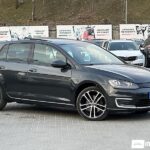 Volkswagen Golf GTE 2015