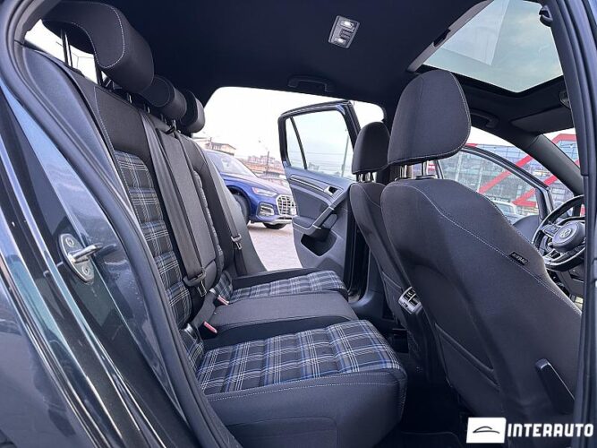 volkswagen Golf GTE 2015