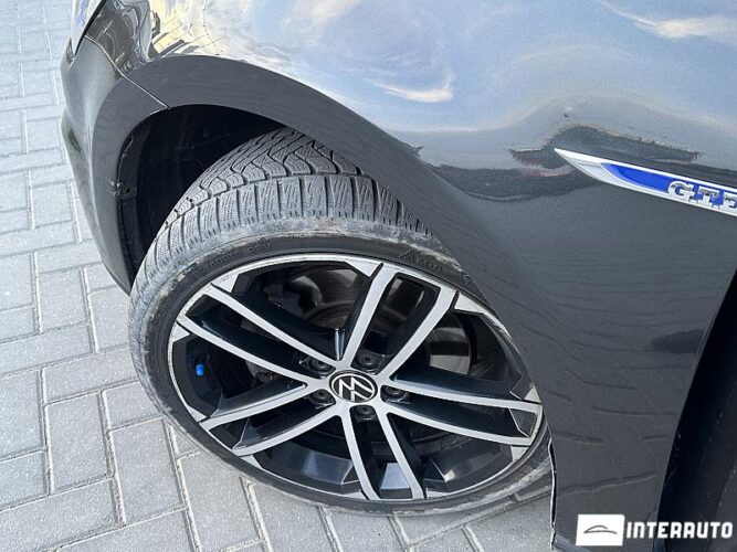 volkswagen Golf GTE 2015