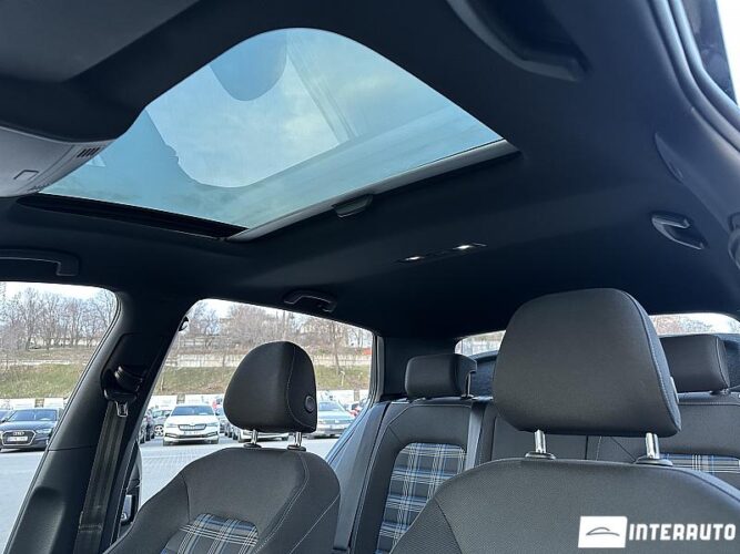 volkswagen Golf GTE 2015