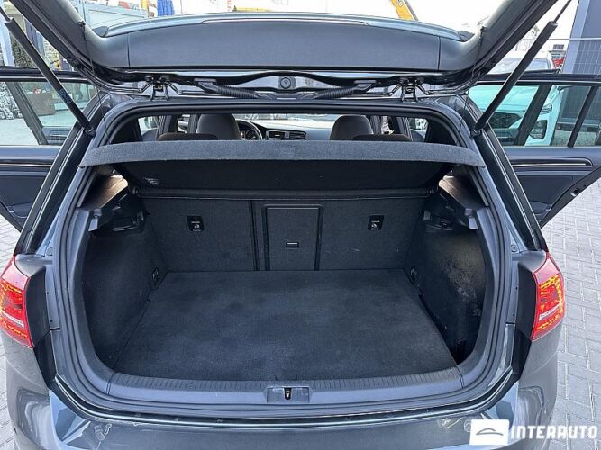 volkswagen Golf GTE 2015