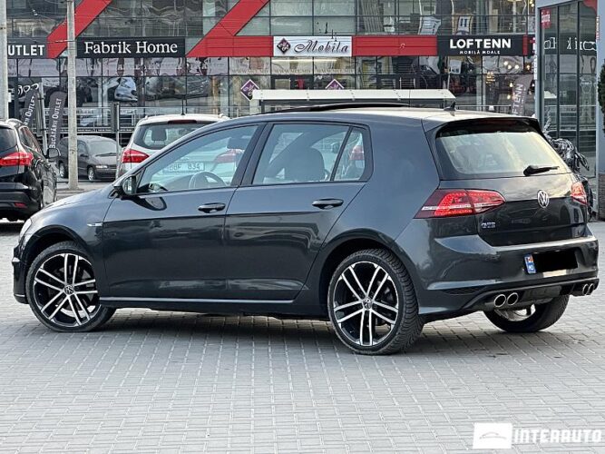 volkswagen Golf GTE 2015