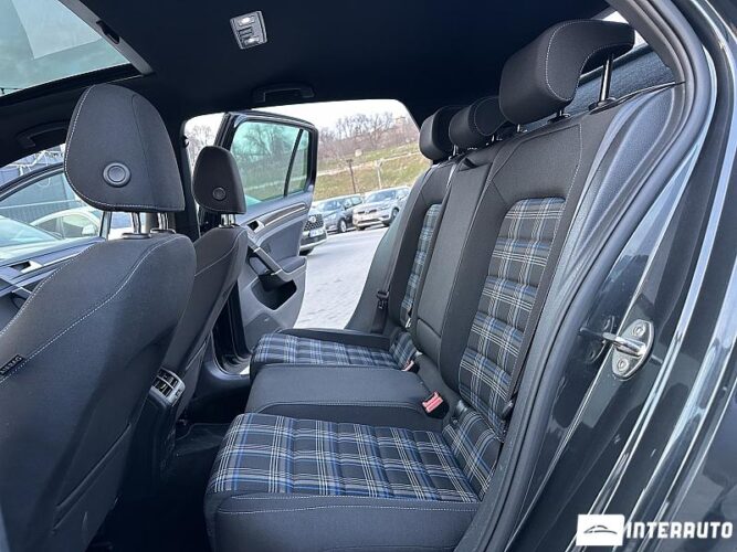 volkswagen Golf GTE 2015