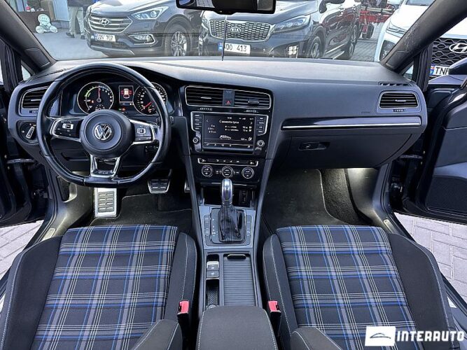 volkswagen Golf GTE 2015