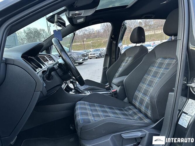 volkswagen Golf GTE 2015