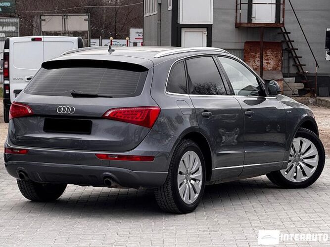 audi Q5 2012