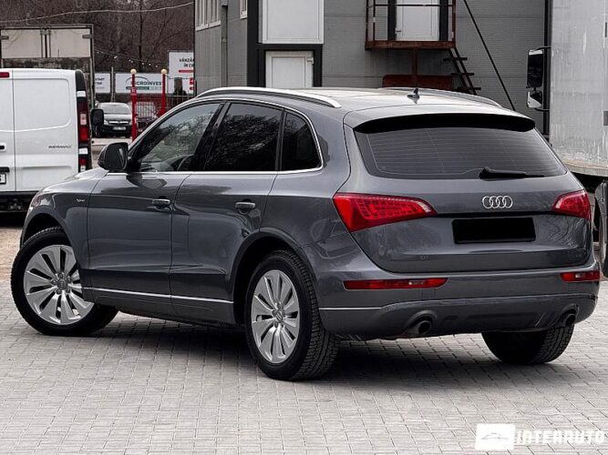 audi Q5 2012