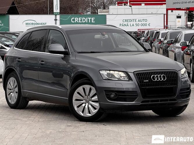 audi Q5 2012