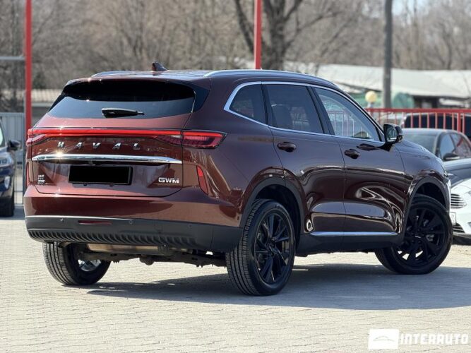 haval H6 2022
