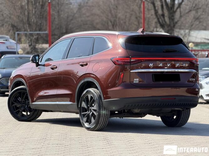 haval H6 2022