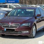 Skoda Superb 2015