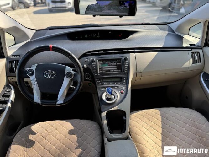 toyota Prius 2009