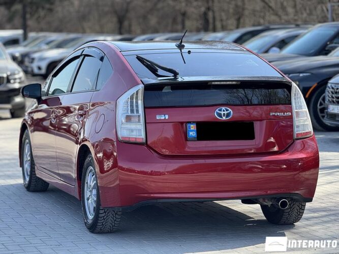 toyota Prius 2009