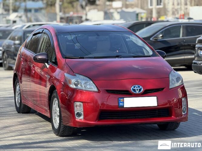 toyota Prius 2009