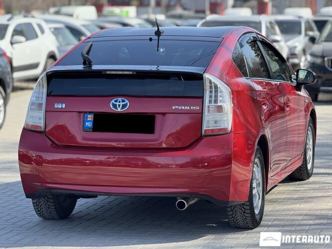 toyota Prius 2009