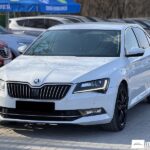 Skoda Superb 2017