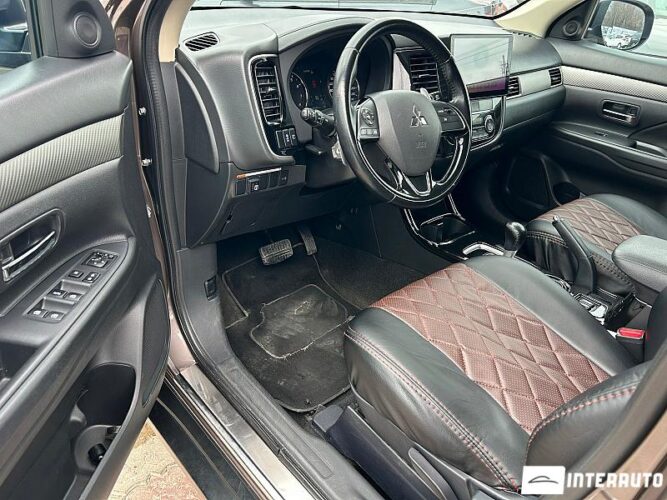 Mitsubishi Outlander 37 mitsubishi Outlander 2015