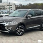 Mitsubishi Outlander 2015