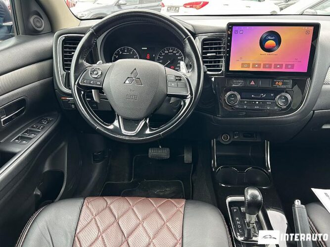 Mitsubishi Outlander 40 mitsubishi Outlander 2015