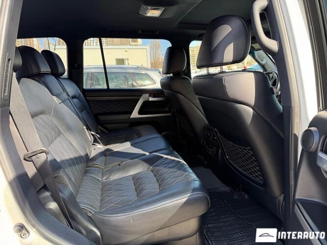 toyota Land Cruiser 2017